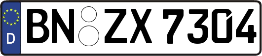 BN-ZX7304
