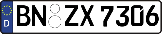 BN-ZX7306