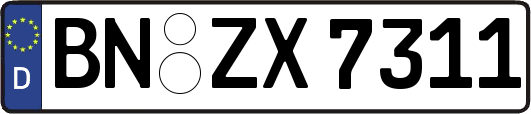 BN-ZX7311
