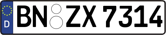BN-ZX7314