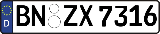 BN-ZX7316
