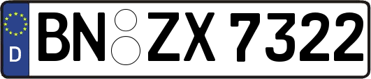 BN-ZX7322