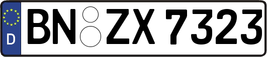 BN-ZX7323