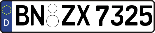 BN-ZX7325
