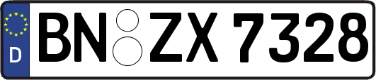BN-ZX7328