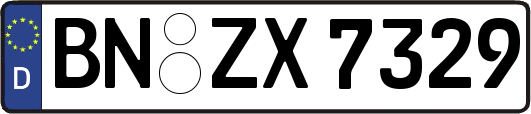BN-ZX7329