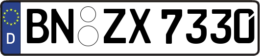 BN-ZX7330
