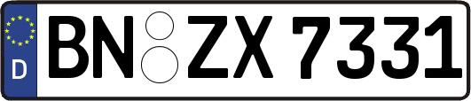 BN-ZX7331