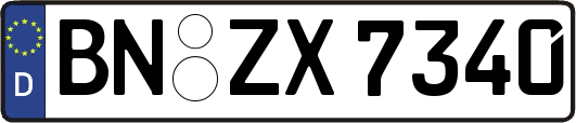BN-ZX7340