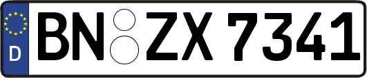 BN-ZX7341