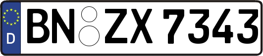 BN-ZX7343