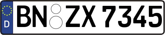 BN-ZX7345