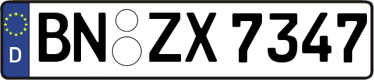 BN-ZX7347