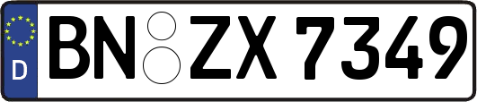 BN-ZX7349
