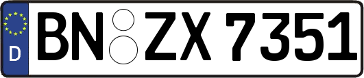 BN-ZX7351
