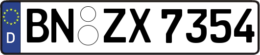 BN-ZX7354