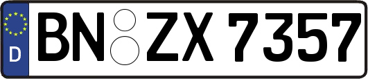 BN-ZX7357
