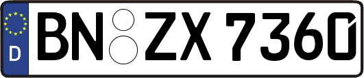 BN-ZX7360