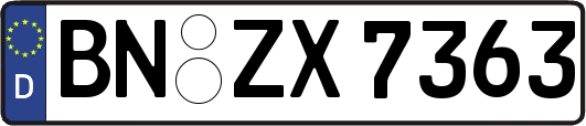 BN-ZX7363