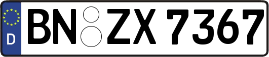 BN-ZX7367