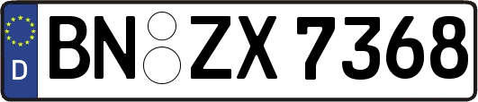 BN-ZX7368