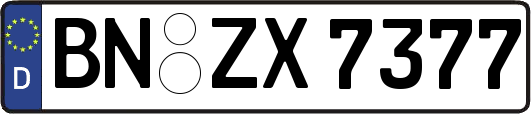 BN-ZX7377