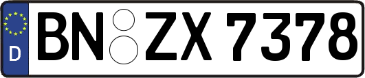 BN-ZX7378