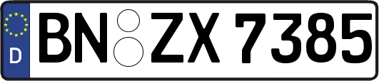 BN-ZX7385