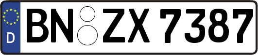 BN-ZX7387