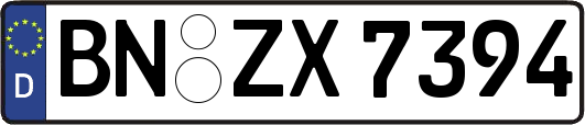 BN-ZX7394
