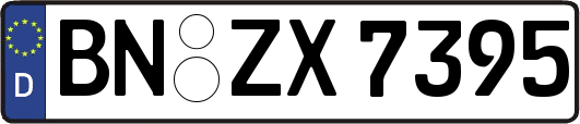 BN-ZX7395