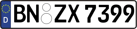 BN-ZX7399