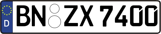 BN-ZX7400