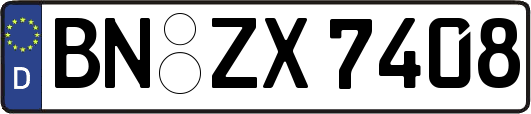 BN-ZX7408