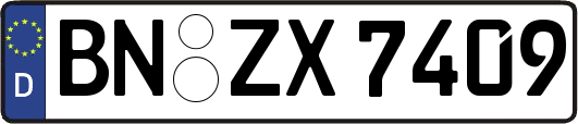 BN-ZX7409