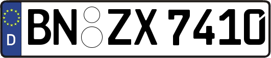 BN-ZX7410