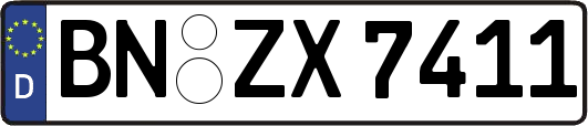 BN-ZX7411