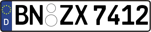 BN-ZX7412