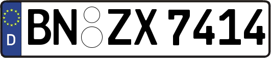 BN-ZX7414