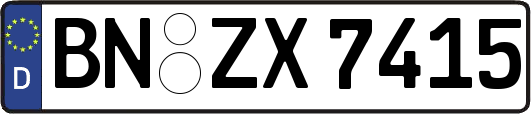 BN-ZX7415