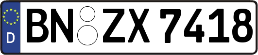 BN-ZX7418