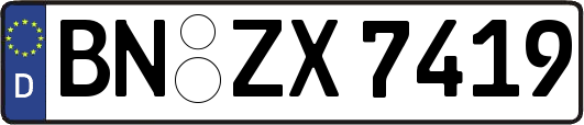 BN-ZX7419