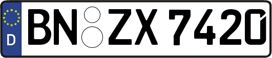 BN-ZX7420