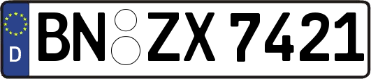 BN-ZX7421