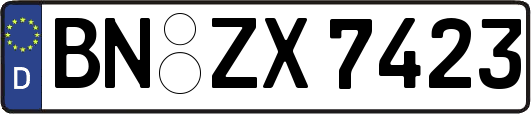 BN-ZX7423