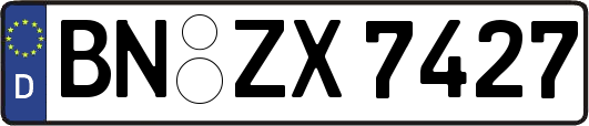 BN-ZX7427
