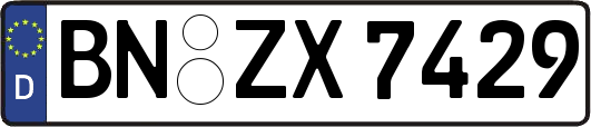 BN-ZX7429