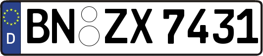 BN-ZX7431