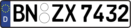 BN-ZX7432