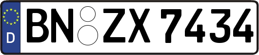 BN-ZX7434